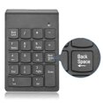thumbnail image 3 of 18 Keys Wireless Bluetooth Numeric Keypad Extensions Numpad Keyboard, 3 of 4