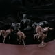 thumbnail image 3 of 28 piezas caballeros guerreros caballos soldados de juguete medievales figuras Playset Mini modelo juguetes decoración de regalo, 3 of 5