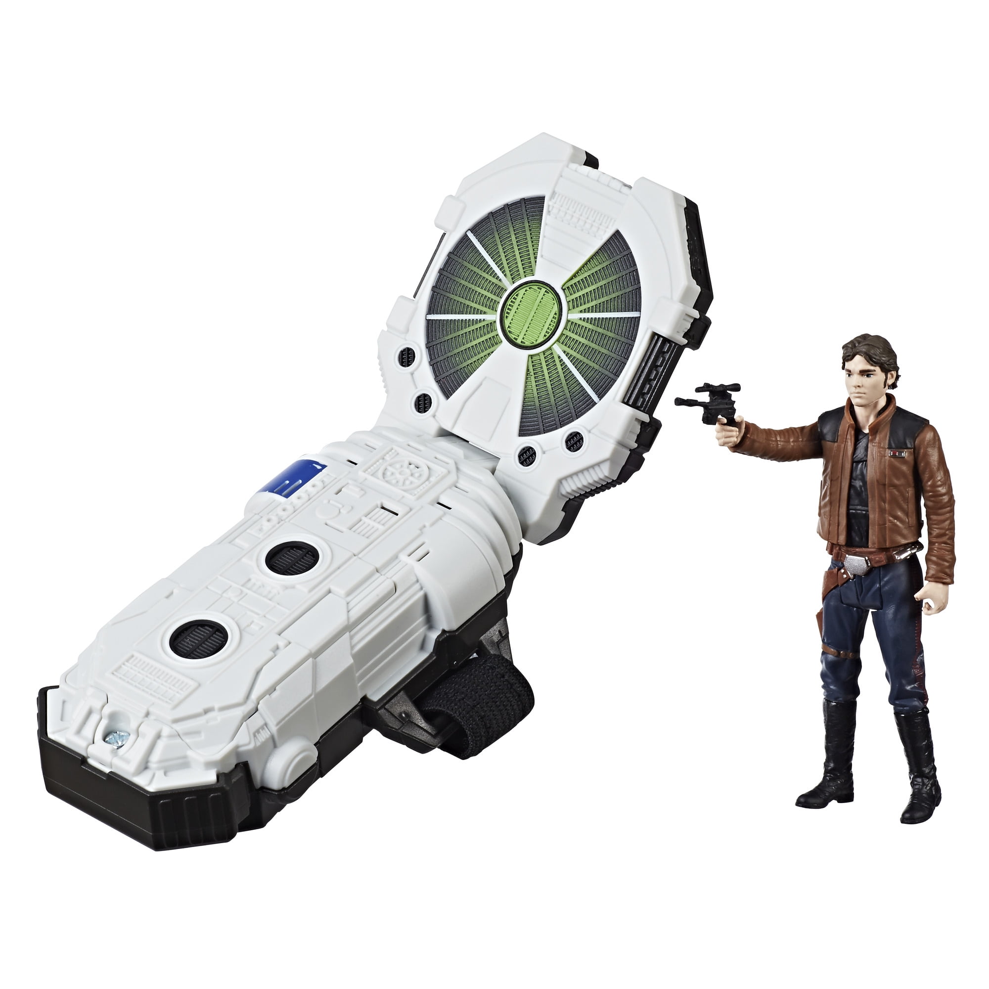 5C2 Star Wars Force Link 2.0 Starter Set Han Solo Bluetooth Free Shipping 
