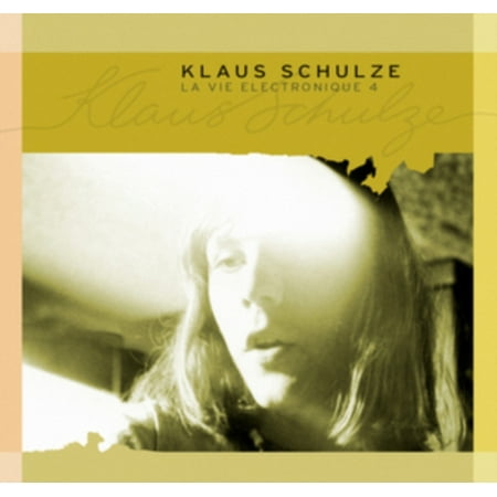 UPC 885513001320 product image for Klaus Schulze - La Vie Electronique 4 - CD | upcitemdb.com