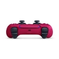 thumbnail image 4 of Control Inalámbrico DualSense para PlayStation 5 Cosmic Red, 4 of 5