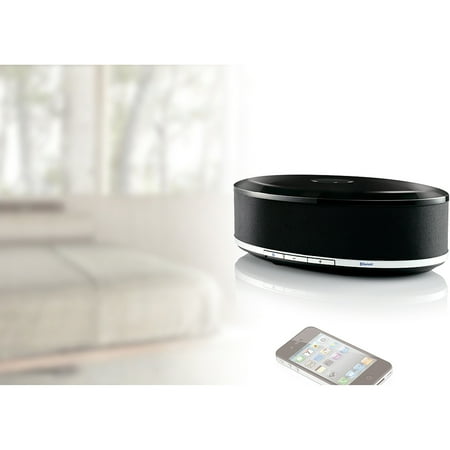 Blackweb Magnablast Hands-Free Bluetooth Stereo Speaker