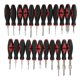 thumbnail image 2 of 23PCS Terminal Release Kit Chrome Finish Rust Proof Comfortable Grasp Portable Replacement For Benz, 2 of 5