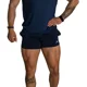 thumbnail image 1 of Short Deportivo Hombre Elástico Corte Slim Fitness Nemi.fit, 1 of 4