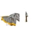 thumbnail image 1 of Manta Tejida De Estilo Rústico Con Estatua De Mujer Tribal Africana, Manta Suave Y Cálida A Rayas Y Escultura Decorativa De Figura De Mujer Para Decoración Del Hogar, Dormitorio, Sofá,, 1 of 8