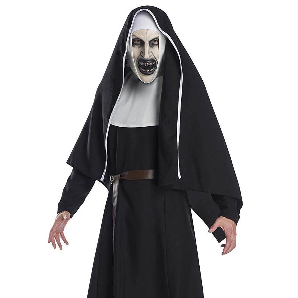 The Nun Movie Deluxe Adult Halloween Costume Walmart Com Walmart Com