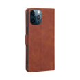 thumbnail image 5 of For Iphone 14 Plus Case, Cow Grain Pu Flip Wallet Case, Wireless Support With 2 Card Slots, Magnetic Closure Kickstand Rfid Credit Holder For Iphone 1, 5 of 5