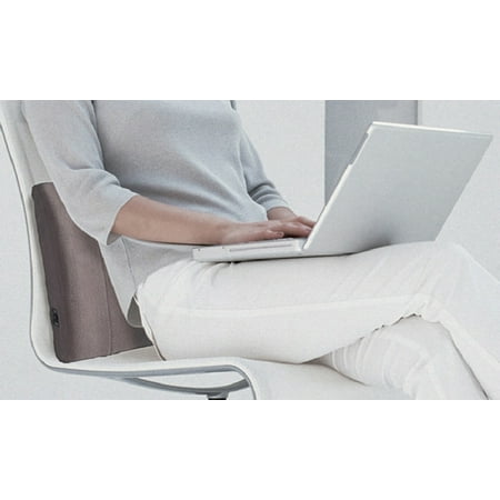 Vibrating Back Massage Pillow Walmart Com
