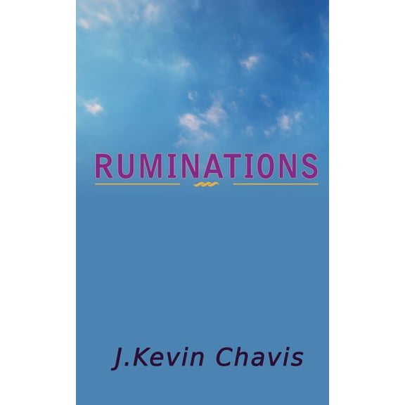 Ruminations, (Paperback)