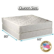 Queen Mattress Box Springs Legacy Gentle Firm Queen Size 60 X80 X8 Mattress And Box