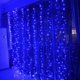 thumbnail image 3 of 3x2/3x1/3x3M Wedding Fairy String Light Christmas 300 LED Holiday Garland For Garden Party Outdoor Home Street Curtain Decor, 3 of 5