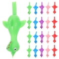 thumbnail image 1 of 25 tirachinas de juguete para dedos de pollo, juguetes voladores para fiestas, juguetes elásticos para disparar pollos., 1 of 5
