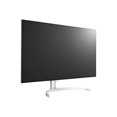thumbnail image 3 of LG 32BL95U-W - LED monitor - 31.5" - 3840 x 2160 4K @ 60 Hz - Nano IPS - 450 cd/m�� - 1300:1 - DisplayHDR 600 - 5 ms - 2xThunderbolt 3, HDMI, DisplayPort - speakers - white, 3 of 10