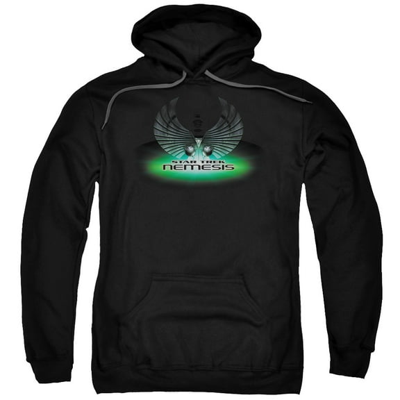 Star Trek - Nemesis(Movie) - Pull-Over Hoodie - XXXXX-Large