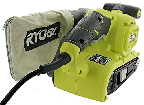 Ryobi 6-Amp Portable Sander, 3-Inch X 18-Inch -
