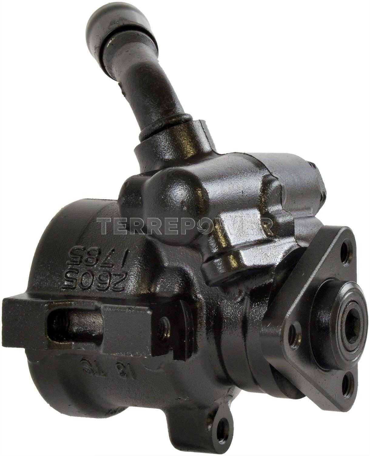 TERREPOWER formerly BBB Industries 990-0870 Power Steering Pump