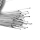 thumbnail image 5 of Eigraketly Paquete de 5 cables de bicicleta, bicicletas de montaña galvanizadas, desviador de ciclismo de carretera, accesorios de piezas de Ciclismo Línea de freno trasero, 5 of 6