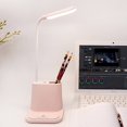 thumbnail image 2 of Led Desk Lamp Touching Dimming Adjustment Table Lamp For Kids Reading Study Bedside, 2 of 4