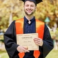 thumbnail image 4 of unbranded Graduation Sash Con Sencillo Para Graduaciones De Secundaria Y, 4 of 7