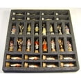 thumbnail image 5 of American Revolutionary War Chess Set W/ 17" Mosaic Color Board Independence, 5 of 8