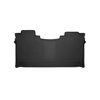 Husky Liners X-act Contour Floor Mats | Fits 2019 - 2025 Dodge Ram 1500 Crew Cab, Full Coverage | 2nd Row, 1-pc Black - 54601