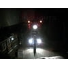 Harley-Davidson FXSTB Softail Night Train Xenon Driving Lights Foglamps Foglights Kit