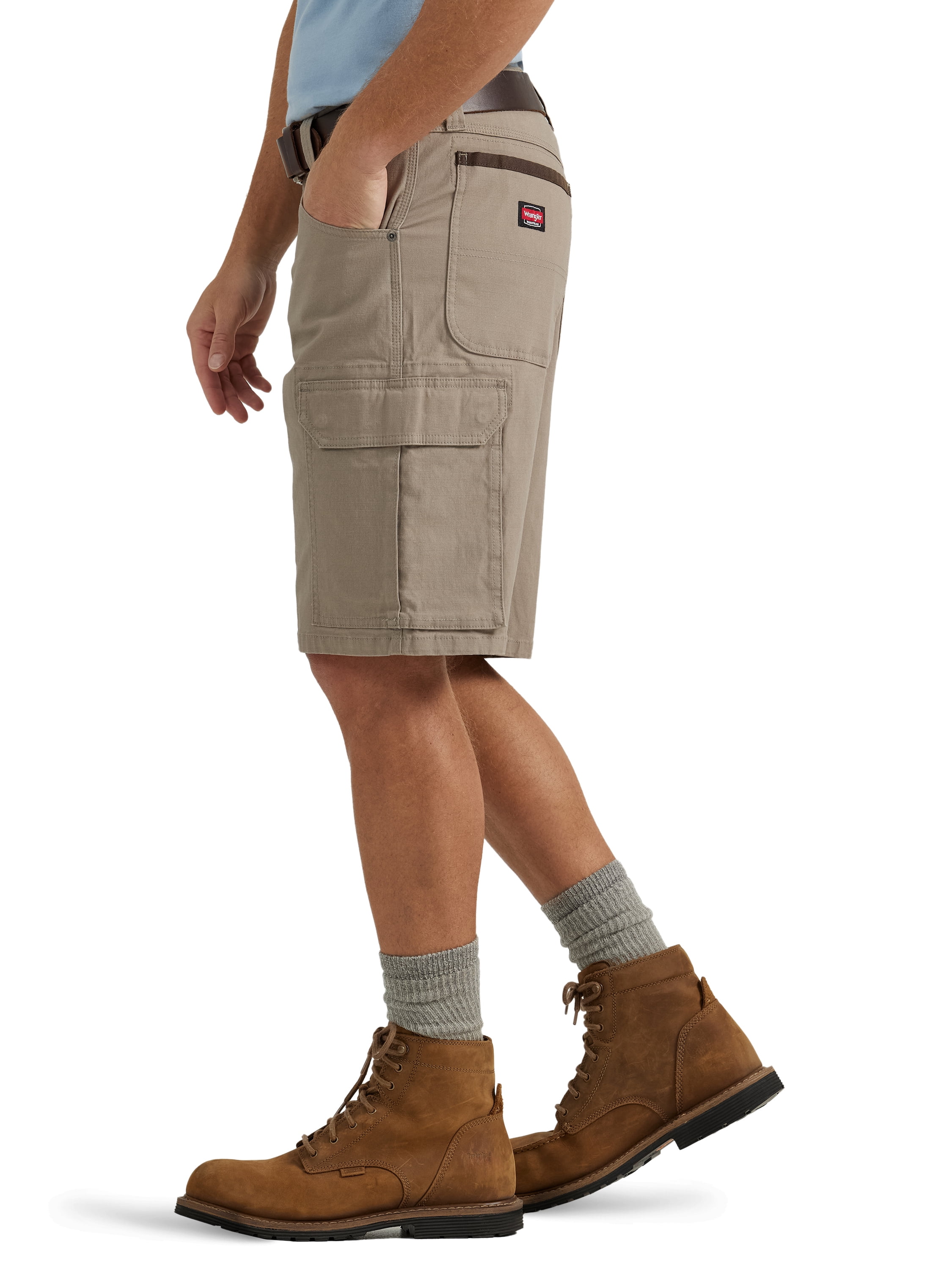 Wrangler® Men's Workwear Ranger Short with Stretch, Sizes 32-44