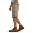 thumbnail image 3 of Wrangler® Men's Workwear Ranger Short with Stretch, Sizes 32-44, 3 of 10