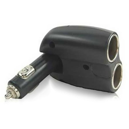 Bracketron UGC-102-BL-Magellan GPS Dual Socket Power Adapter