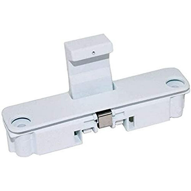 W10240513 Exact Fit for WHIRLPOOL WASHER LID LOCK STRIKE (WHITE