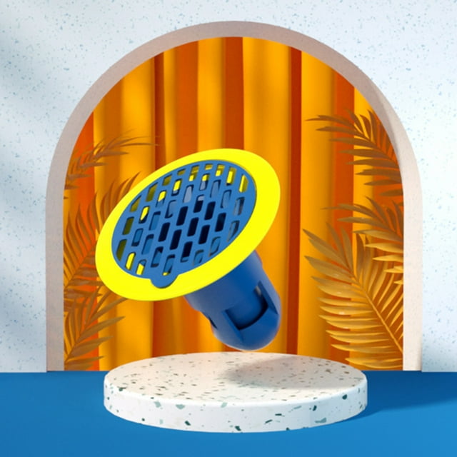 TopLLC Household Sewer Deodorant Cover Floor Sewer Deodorizer Toilet Insect Cover
