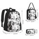 thumbnail image 2 of Balery Labrador Retriever Dog Mochila Escolar 3 en 1 para Niños - Mochila Resistente con Lonchera Térmica y Estuche - Mochila Escolar para Niños y Niñas, 2 of 7