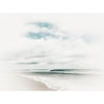 thumbnail image 2 of Curinga, Kim 18x15 Black Modern Framed Museum Art Print Titled - Bleached Beach II, 2 of 4