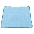 thumbnail image 1 of Tapis Rafraîchissant pour Animaux Respirant Pliable Réutilisable Coussin d'Été Auto-Refroidissant pour Chiens Chats L, 1 of 8