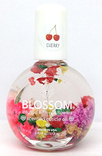 BLOSSOM SCENTED CUTICLE OIL CHERRY 0.92 oz