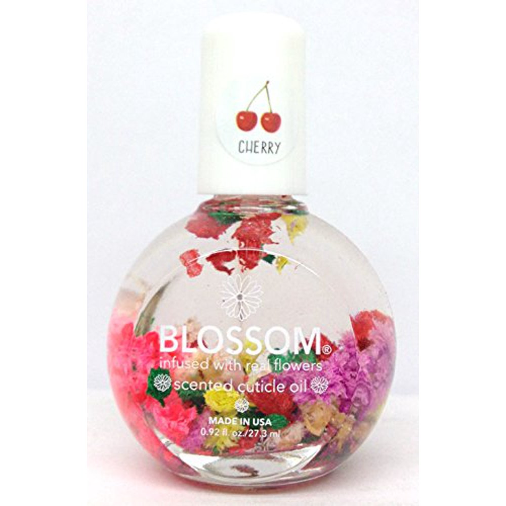 BLOSSOM SCENTED CUTICLE OIL CHERRY 0.92 oz