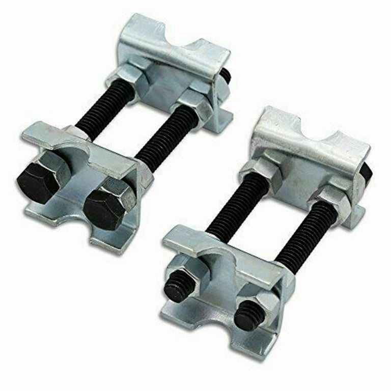 Maxfavor 4pcs Coil Spring Compressor Adjusters Lift or Lower Maxfavor 4pcs Coil Spring Compressor Adjusters Lift or Lower