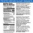 thumbnail image 3 of Pop-Tarts, Breakfast Toaster Pastries, Frosted Brown Sugar Cinnamon, Value Pack, 16 Ct, 27 Oz - 2 Pack, 3 of 3