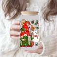 thumbnail image 4 of YAOMOBB High-quality Cup Sticker Waterproof Christmas Themed Sublimation Sticker Set Decals for Festive Decoration, 4 of 5