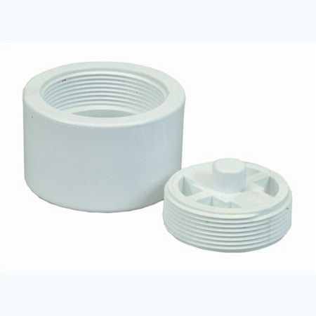 

Proflo Pf42936 4 Abs Inlet Cleanout Accessory