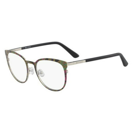 Etro ET2115 Eyeglasses 014 Black Paisley