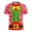 a22-Pink, variant on Valentines Days Funny Tuxedo Graphic T-Shirt Novelty Short Sleeve Crewneck Shirt Party Costume Top