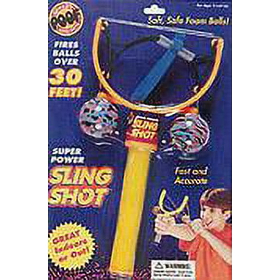 SlingShotSafe Foam Ball