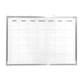 thumbnail image 1 of Calendario mensual de productos Whiteboard Flipside de 24 x 36 pulgadas, 1 of 7