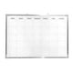 thumbnail image 1 of Calendario mensual de productos Whiteboard Flipside de 24 x 36 pulgadas, 1 of 7