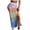 Multicolour, variant on Beach Cover Up Boho Kint Sarong for Womens Bikini Bathing Suit Swimsuit Swimwear Coverup Sarong Pareo