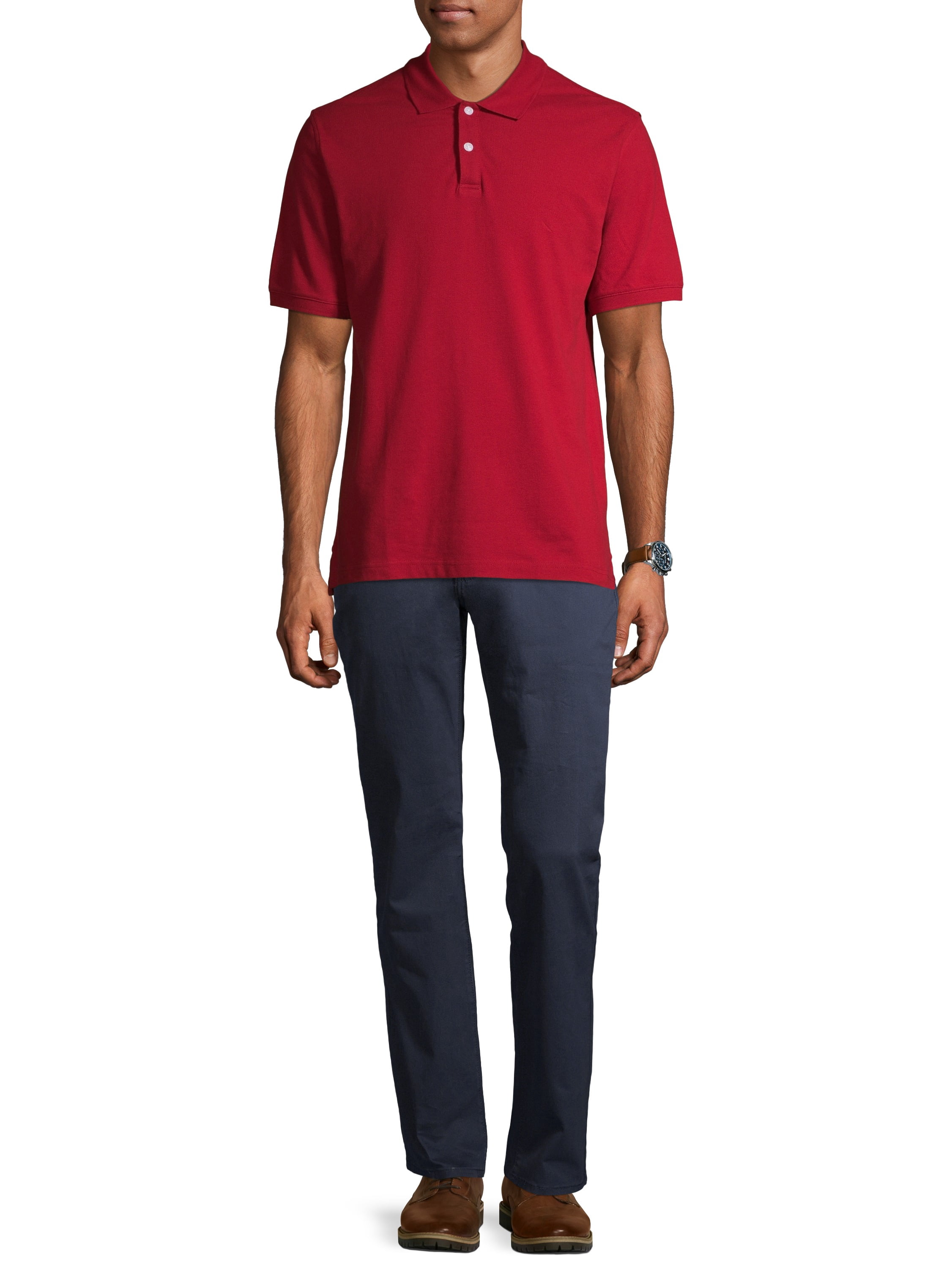 Short De Golf Homme PGA Tour 42 Vert Aqua – Stretch Neuf Avec étiquettes