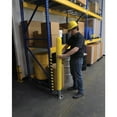 thumbnail image 5 of Vestil BPC-4 Plastic Bollard Post Cover, 52 x 5 in., 5 of 5