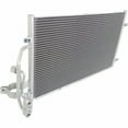 thumbnail image 5 of For Saturn LS / LS1 / LS2 / LW1 / LW2 / L100 / L200 / L300 / LW200 / LW300 Wagon A/C Condenser 2000 01 02 03 04 2005 | For GM3030148 | 19256744, 5 of 7