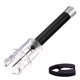 thumbnail image 1 of Accesorios para utensilios de cocina Juego de sacacorchos con bomba de aire para vino, juego de regalo con sacacorchos para vino con cortador de papel de aluminio, jarra y corchos para beber, fiesta Zhivalor 2034185-1, 1 of 4